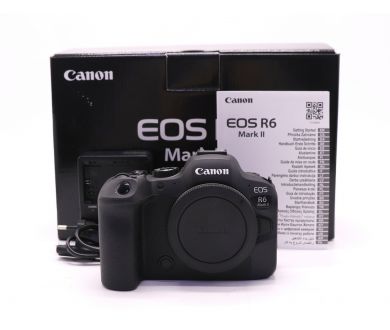 Canon EOS R6 mark II body (пробег 8715 кадров)