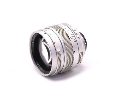 Объектив 7artisans 50mm f/1.1 TL/SL Mount