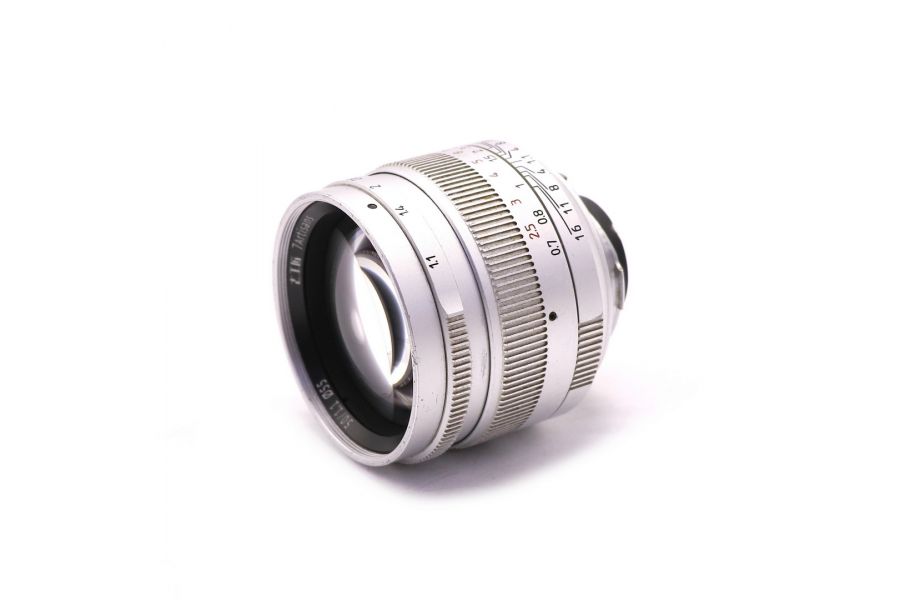 Объектив 7artisans 50mm f/1.1 TL/SL Mount