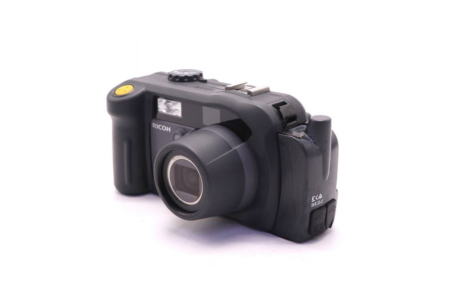 Ricoh Caplio 500SE цифровой фотоаппарат