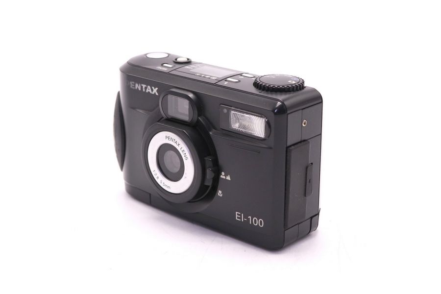 Компактный цифровой фотоаппарат Pentax El-100