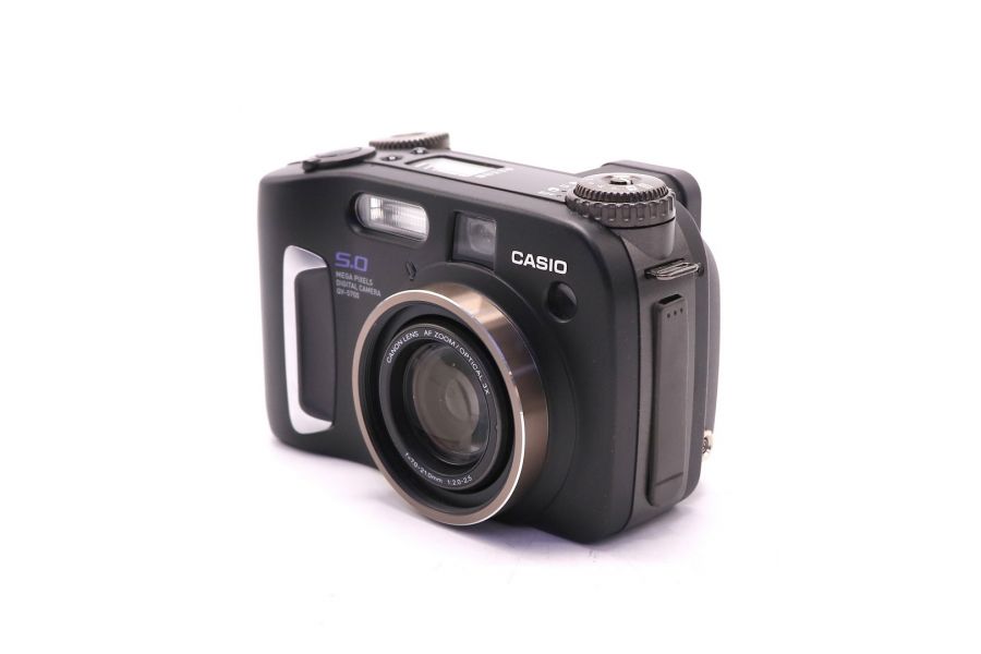 Casio QV-5700 цифровой фотоаппарат