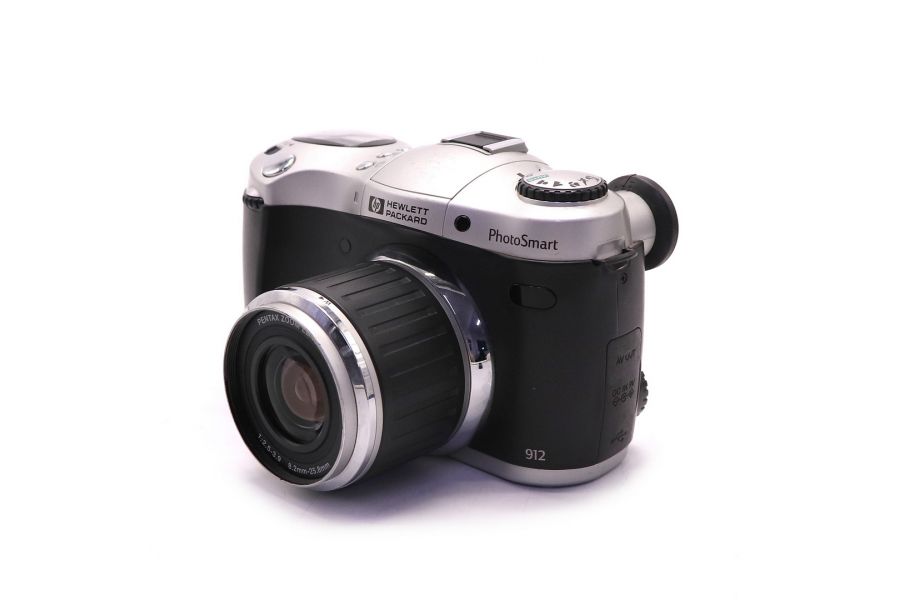HP Photosmart 912 цифровой зеркальный фотоаппарат