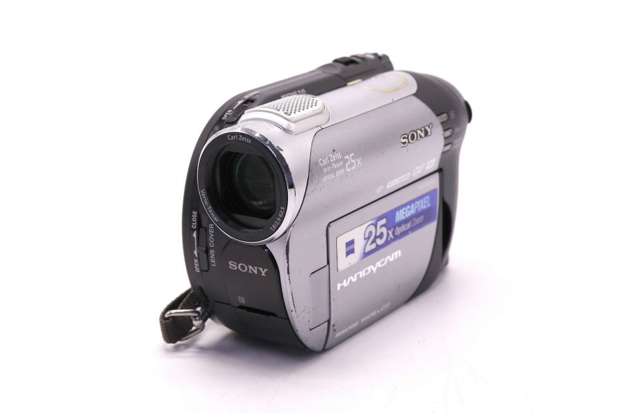 Видеокамера компактная Sony DCR-DVD308E Handycam