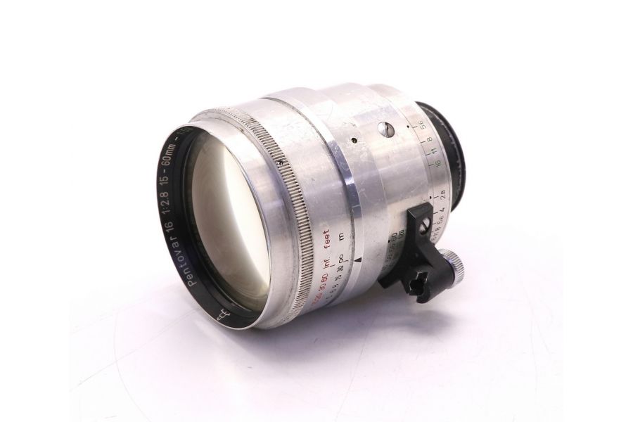 Pentovar 16 2.8/15-60mm - 5.6/30-120mm (Germany, 1979)