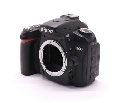 Фотоаппарат Nikon D90 body (пробег 31745 кадров)