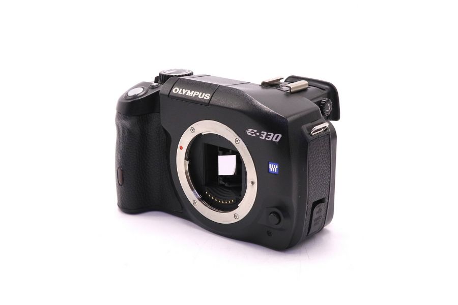 Фотоаппарат Olympus E-330 body (пробег 3360 кадров)