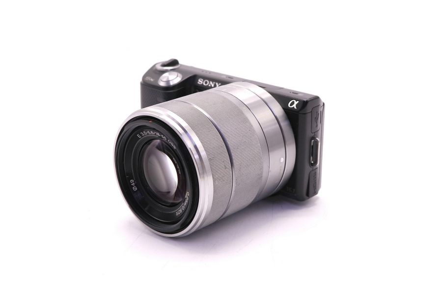 Камера Sony Nex-5n kit (пробег 4000 кадров)