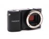 Компактный фотоаппарат Samsung NX1000 body