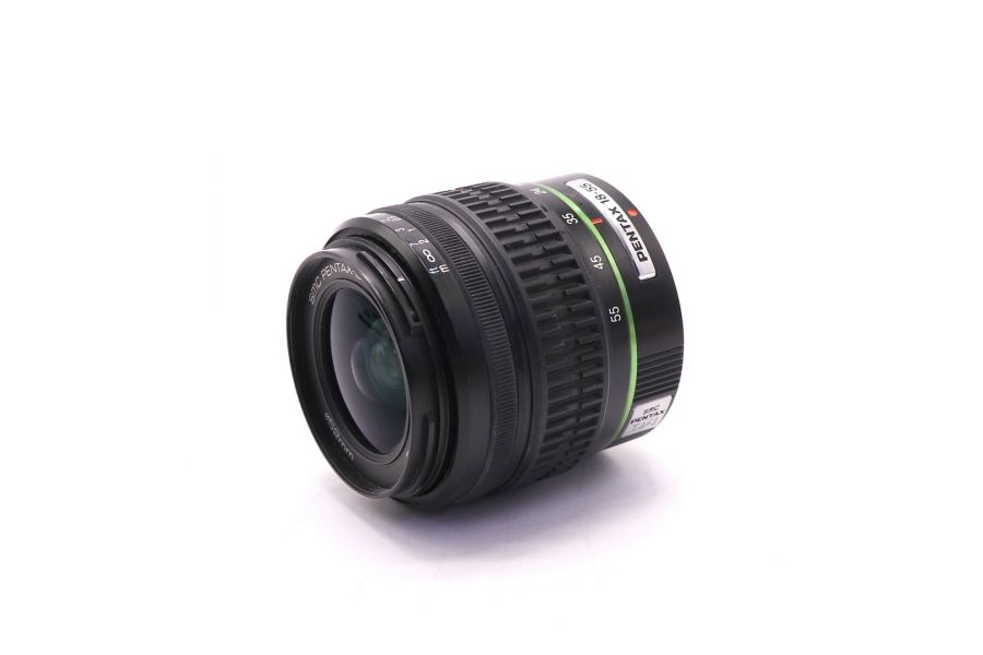 Автофокусный Pentax-DA SMC 18-55mm f/3.5-5.6 AL