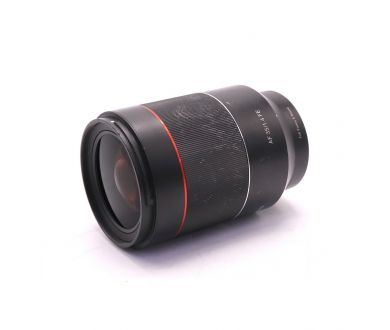 Объектив Samyang AF 35mm f/1.4 FE Sony E