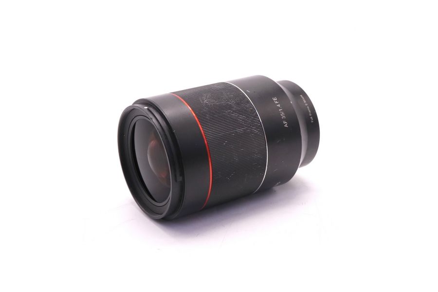 Объектив Samyang AF 35mm f/1.4 FE Sony E