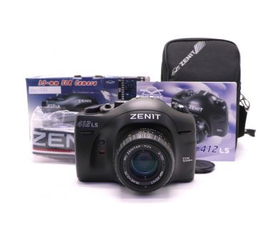 Фотоаппарат Зенит 412 LS kit новый в упаковке