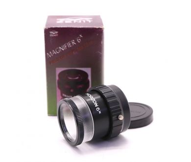 Лупа просмотровая Horizon 6x новая в упаковке