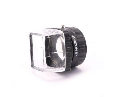 Лупа просмотровая Horizon 8x новая (СССР)