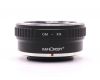 Adapter Olympus OM - Fujifilm FX K&F Concept (2024)