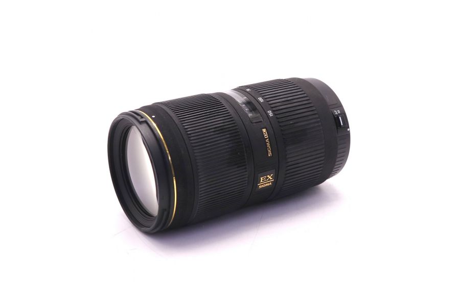 Sigma AF 50-150mm f/2.8 II APO EX DC HSM для Canon