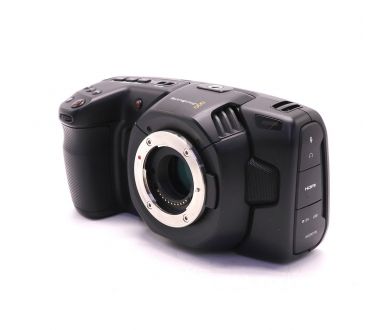 Кинокамера Blackmagic Design Pocket Cinema Camera 4K