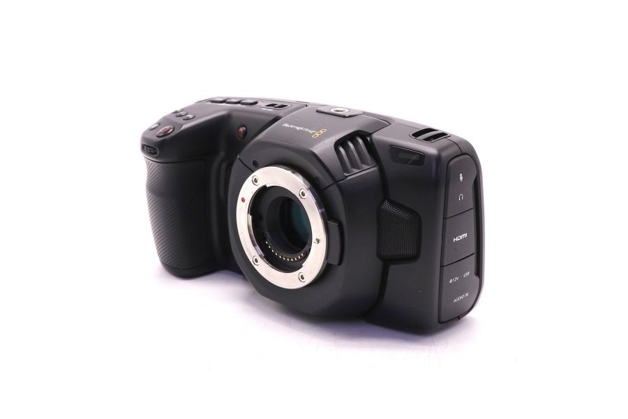 Кинокамера Blackmagic Design Pocket Cinema Camera 4K