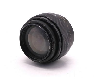 Объектив Юпитер-9 2/85 М42 (СССР, 1986г.)