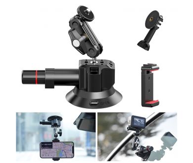 Вакуумная присоска Ulanzi SC-01 с креплением для телефона