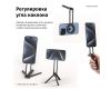 Магнитный штатив Ulanzi MA30 для телефона - надежное крепление