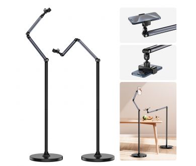 Удобная и надежная стойка-держатель смартфона Ulanzi TH07