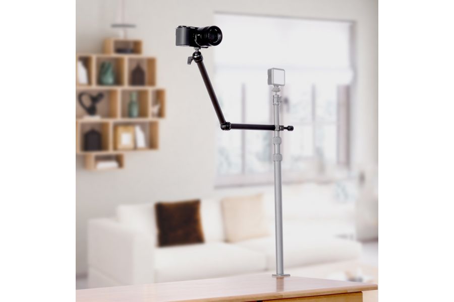 Кронштейн Ulanzi VIJIM LS04 Flexible Arm - гибкий держатель для камеры