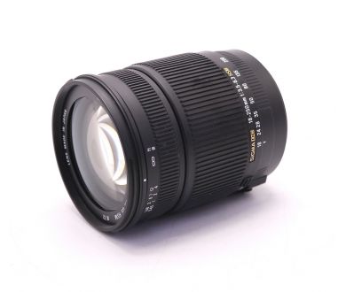 Sigma AF 18-250mm f/3.5-6.3 DC OS HSM для Canon неисправный