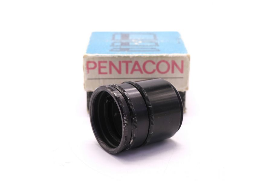 Удлинительные кольца с толкателем М42 Pentacon в упаковке