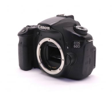 Canon EOS 60D body неисправный