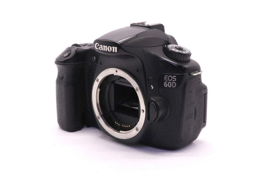 Canon EOS 60D body неисправный