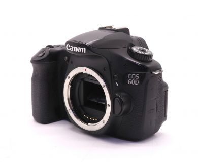 Canon EOS 60D body (пробег 115060 кадров)