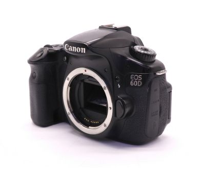 Canon EOS 60D body (пробег 330910 кадров)