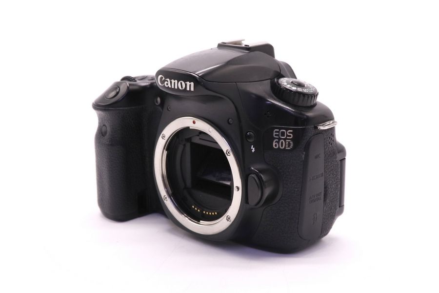 Canon EOS 60D body (пробег 330910 кадров)