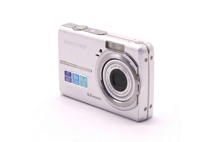 Компактная цифровая камера Olympus FE-190