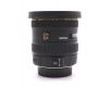 Объектив Sigma AF 10-20mm f/3.5 EX DC HSM Nikon F в упаковке