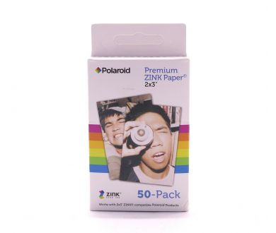 Фотобумага Polaroid Zink M230 2x3 Premium на 50 фото