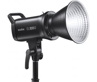 Мощный и компактный свет для съемки Godox SL100D