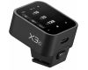Пульт-радиосинхронизатор Godox X3 Xnano для Canon