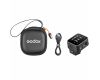 Пульт-радиосинхронизатор Godox X3 Xnano для Canon