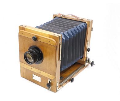 Фотокамера ФКД 13х18 (СССР, 1971) Комплект