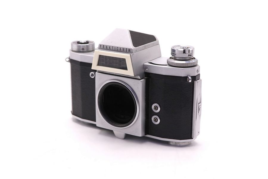 Пленочная камера Praktica IV BM body неисправный