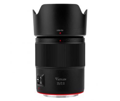 Объектив Meike Vistilen 35mm F2.0 FF STM Canon RF