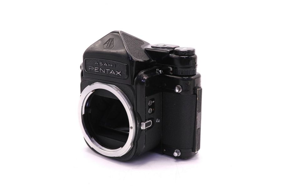 Зеркальная камера Pentax 6x7 body (Япония)