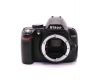 Зеркальный Фотоаппарат Nikon D3000 body неисправный