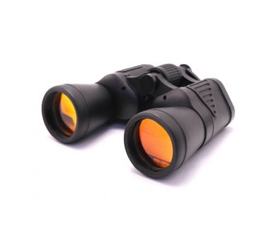Бинокль Breaker Optical 7x50, 119mm/1000m black