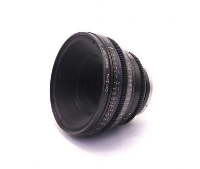 Объектив Carl Zeiss Planar 50/T2.1 T* Compact Prime CP.2 for Canon