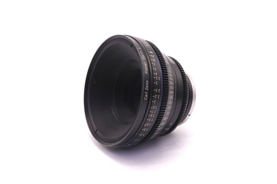 Объектив Carl Zeiss Planar 50/T2.1 T* Compact Prime CP.2 for Canon