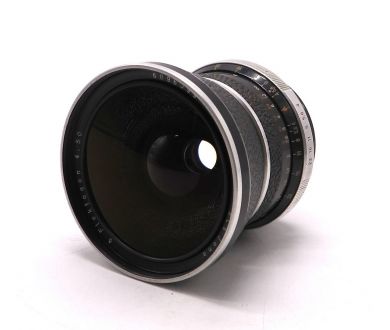 Объектив Flektogon 4/50 Carl Zeiss Jena ранний
